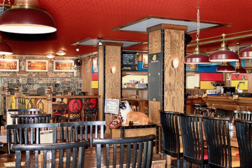 The Bulldog Hotel ซิลเวอร์สตาร์ ภายนอก รูปภาพ