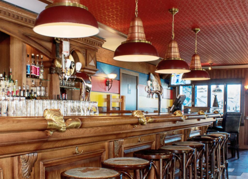 The Bulldog Hotel ซิลเวอร์สตาร์ ภายนอก รูปภาพ